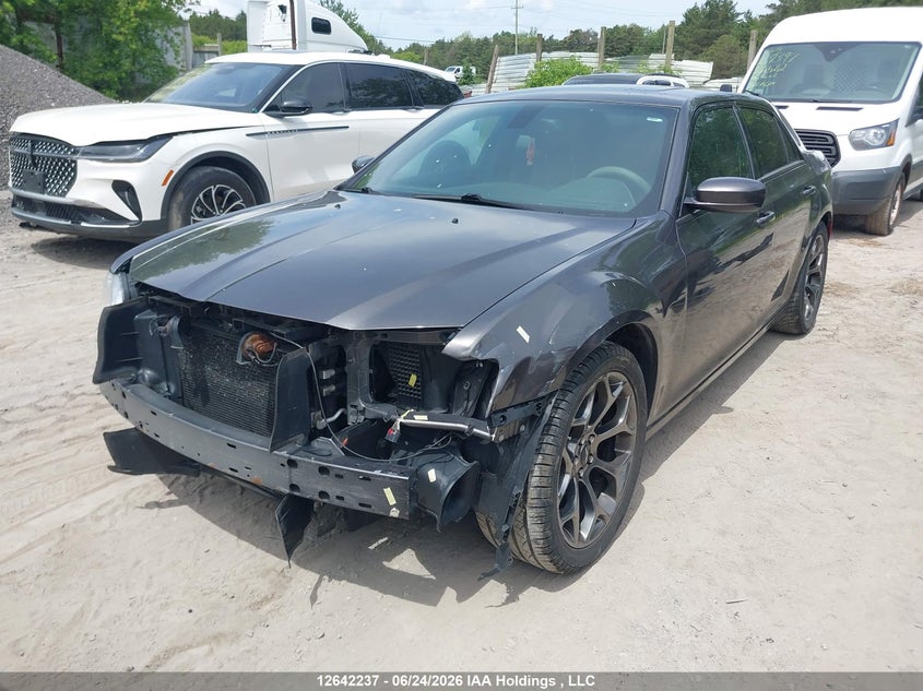 Vin: 2c3ccabg4fh845365, lot: 3043287, chrysler 300 s 20152