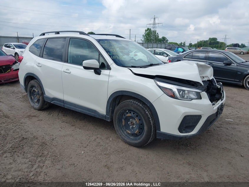 Vin: jf2skedc2lh432780, lot: 3043324, subaru forester 2020 img_1