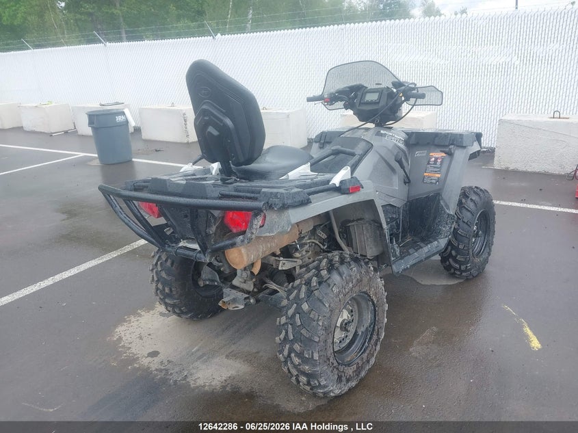 2021 Polaris Sportsman Touring 570 Eps VIN: 4XASDE571MA724898 Lot: 12642286
