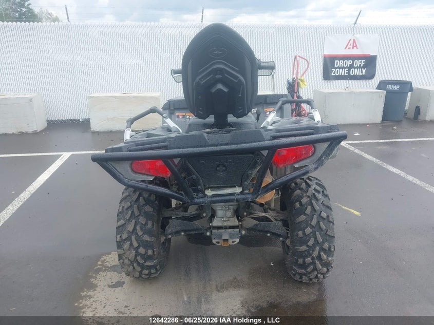 2021 Polaris Sportsman Touring 570 Eps VIN: 4XASDE571MA724898 Lot: 12642286