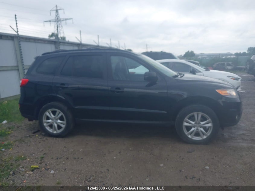 2012 Hyundai Santa Fe Gls VIN: 5XYZG4AGXCG151657 Lot: 12642300