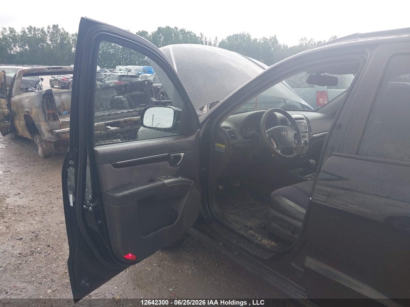 2012 Hyundai Santa Fe Gls VIN: 5XYZG4AGXCG151657 Lot: 12642300