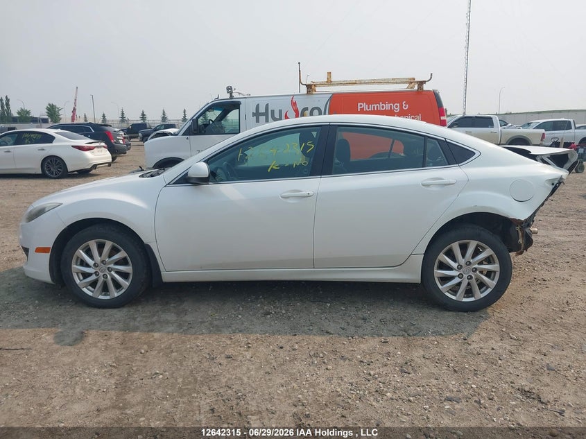 2011 Mazda 6 I VIN: 1YVHZ8BHXB5M22366 Lot: 12642315