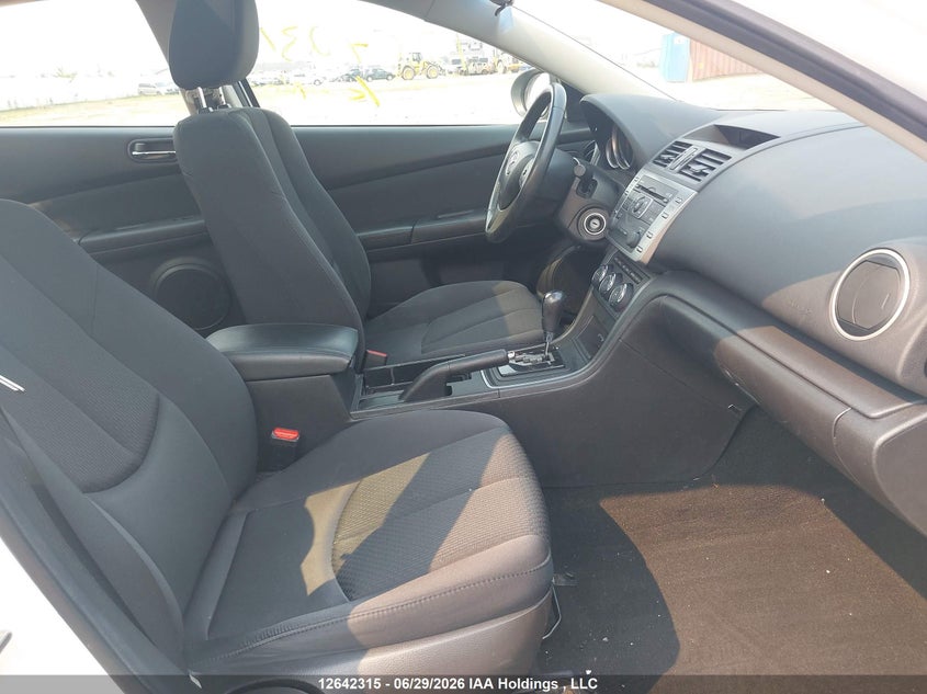 2011 Mazda 6 I VIN: 1YVHZ8BHXB5M22366 Lot: 12642315