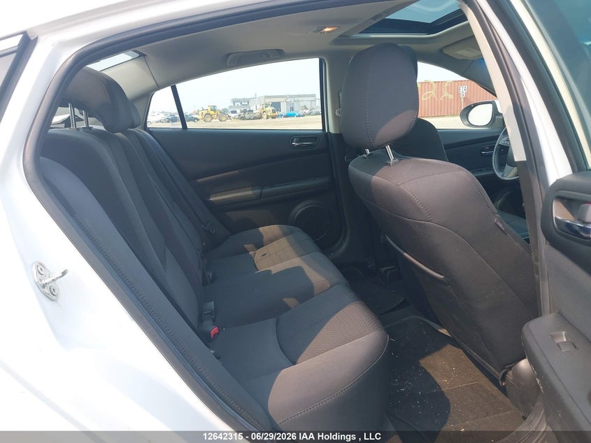 2011 Mazda 6 I VIN: 1YVHZ8BHXB5M22366 Lot: 12642315