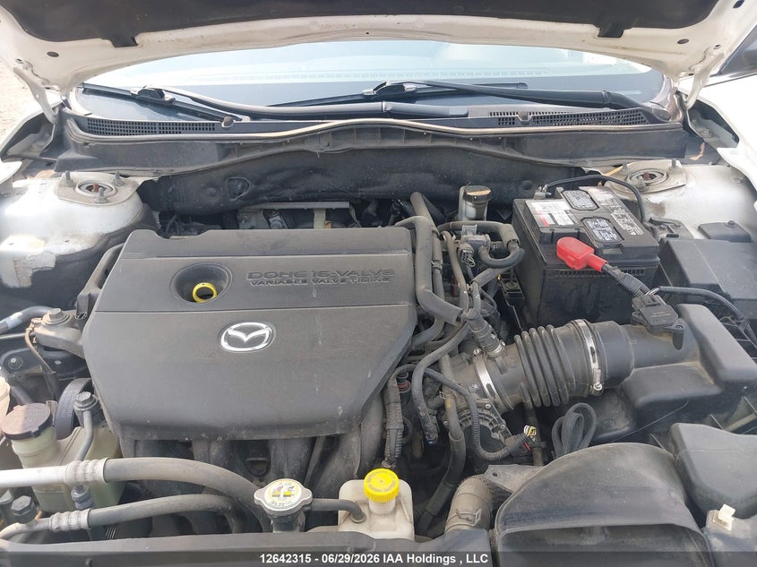 2011 Mazda 6 I VIN: 1YVHZ8BHXB5M22366 Lot: 12642315