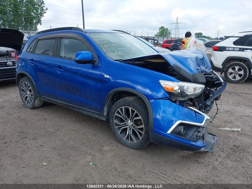 Vin: ja4aj4aw6hz603984, lot: 3043399, mitsubishi rvr se limited/gt 2017 img_1