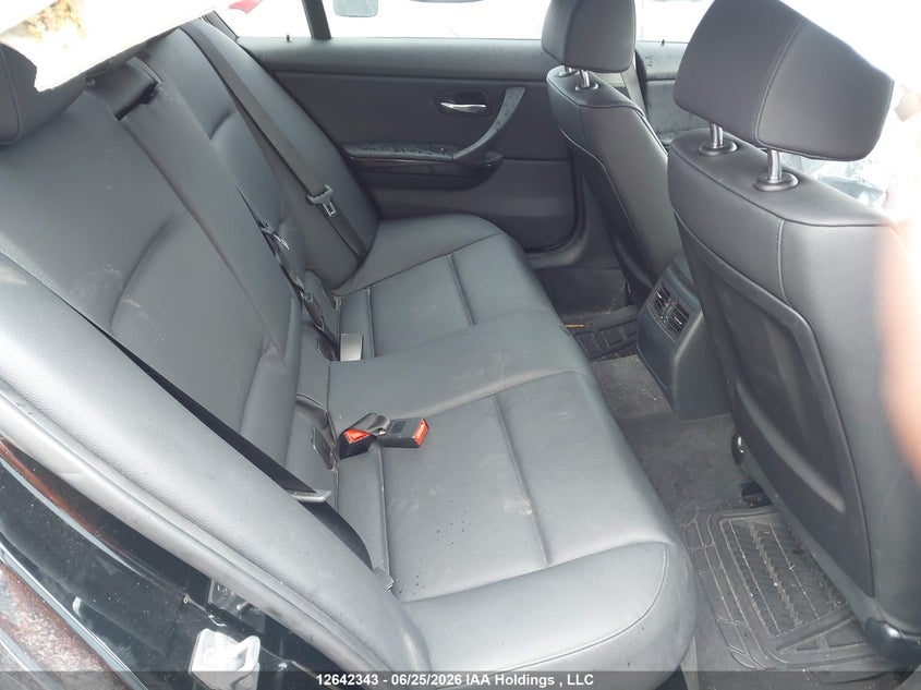 2011 BMW 328I xDrive VIN: WBAPK7C55BA816981 Lot: 12642343