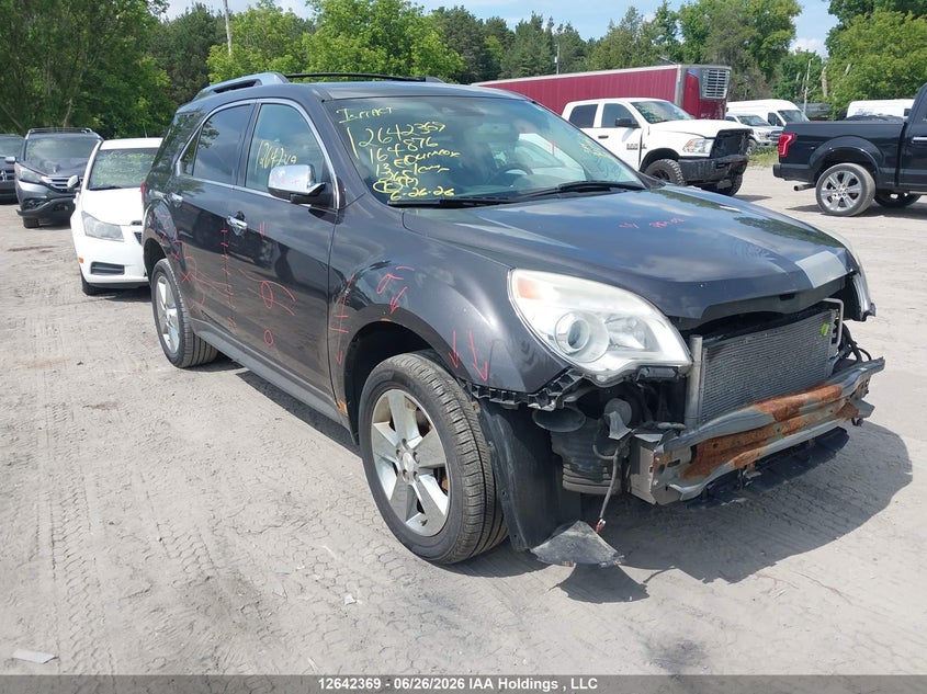 2013 CHEVROLET EQUINOX
