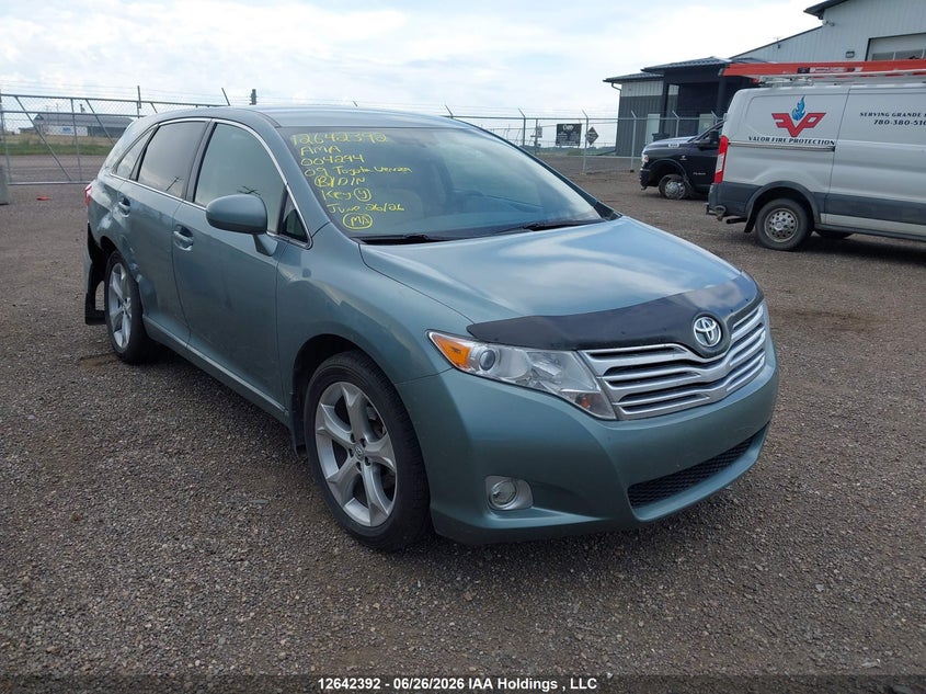 2009 TOYOTA VENZA BASE V6