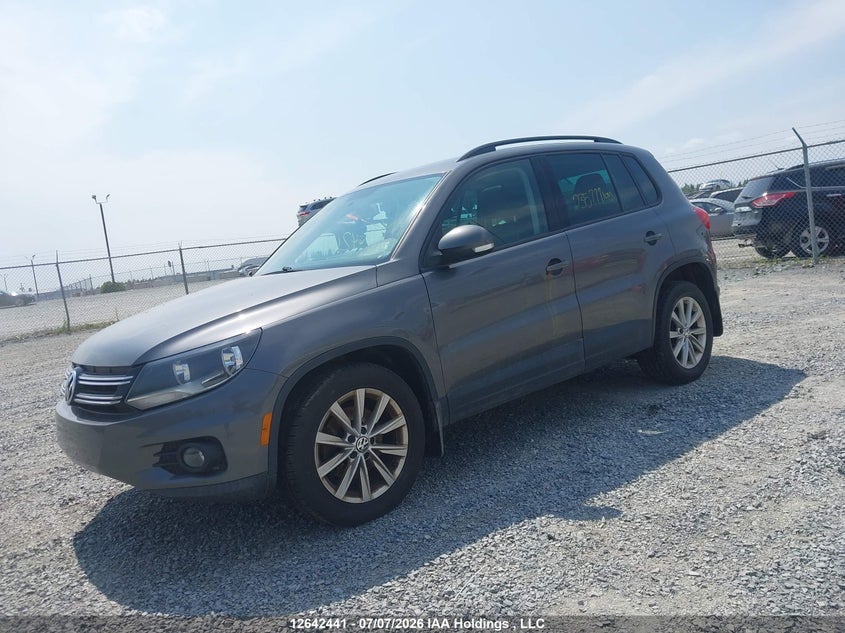 Vin: wvgjv7ax4fw528734, lot: 3043511, volkswagen tiguan s/se/sel/r-line 20152