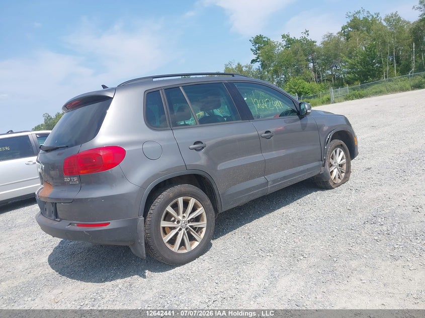 Vin: wvgjv7ax4fw528734, lot: 3043511, volkswagen tiguan s/se/sel/r-line 20154