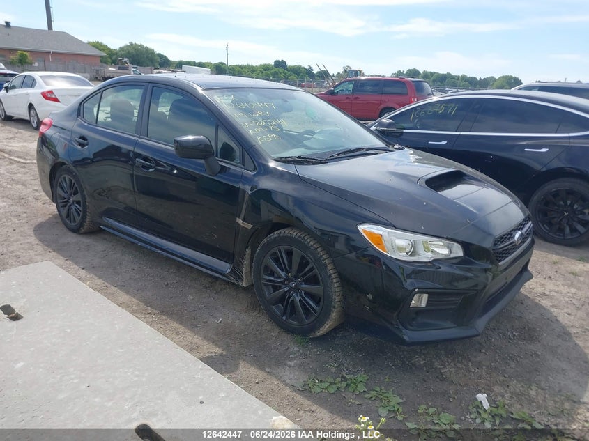 Vin: jf1va1a60k8827244, lot: 3043517, subaru wrx 2019 img_1
