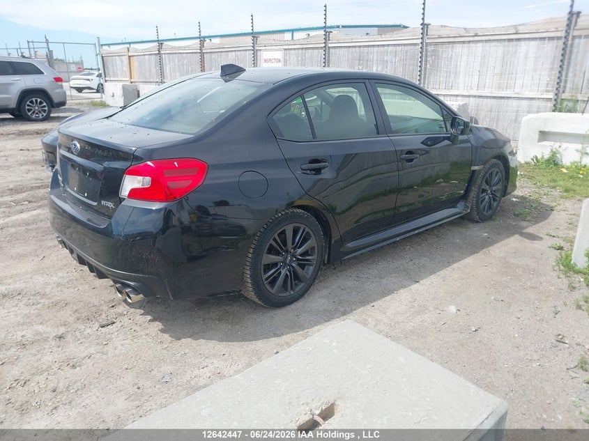 Vin: jf1va1a60k8827244, lot: 3043517, subaru wrx 20194