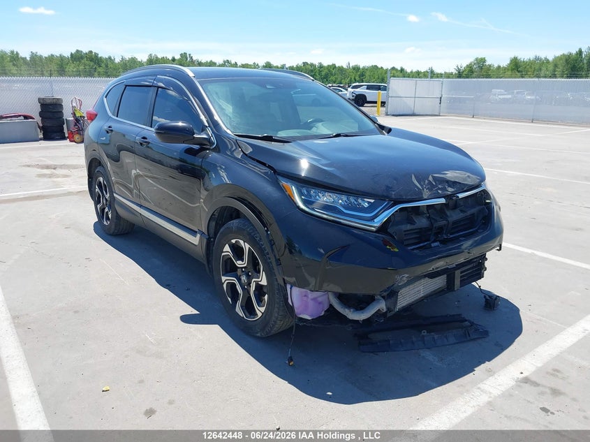 Vin: 2hkrw2h95hh118807, lot: 3043518, honda cr-v touring 20171