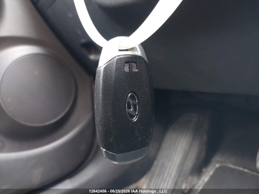 2023 Hyundai Kona Se VIN: KM8K2CABXPU035244 Lot: 12642456