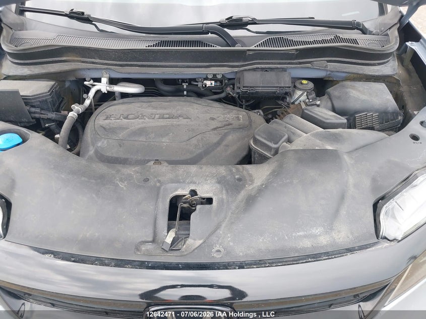 2022 HONDA PILOT SPORT UTILITY VEHICLE 3.5L V-6 DI, VVT, 280HP