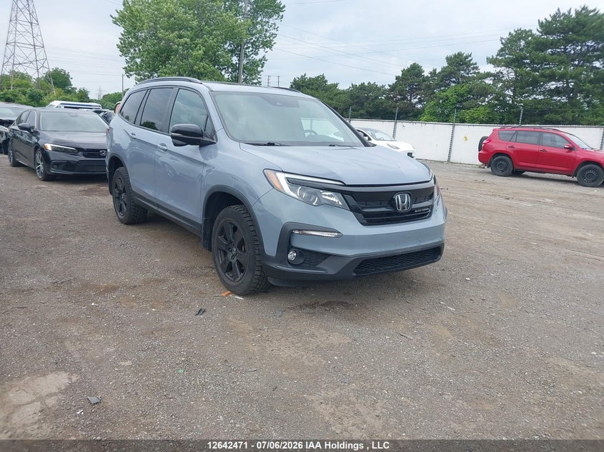 2022 HONDA PILOT TRAILSPORT