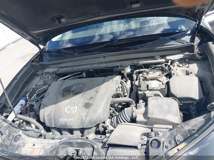 2021 MAZDA CX-30 WAGON 2.5L I-4 DI, DOHC, VVT, 186HP