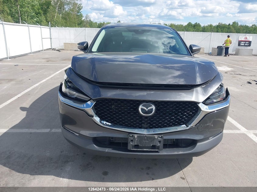 2021 MAZDA CX-30 WAGON 2.5L I-4 DI, DOHC, VVT, 186HP