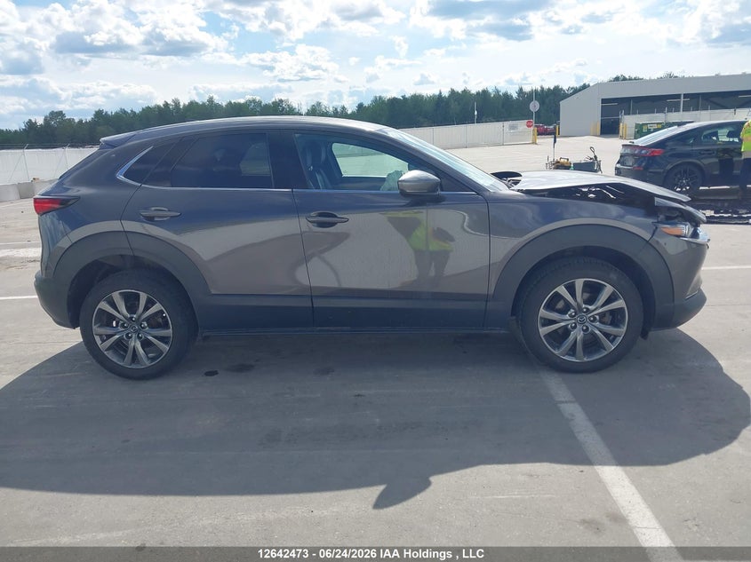 2021 MAZDA CX-30 WAGON 2.5L I-4 DI, DOHC, VVT, 186HP