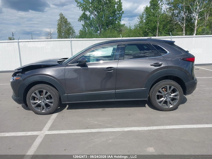 2021 MAZDA CX-30 WAGON 2.5L I-4 DI, DOHC, VVT, 186HP