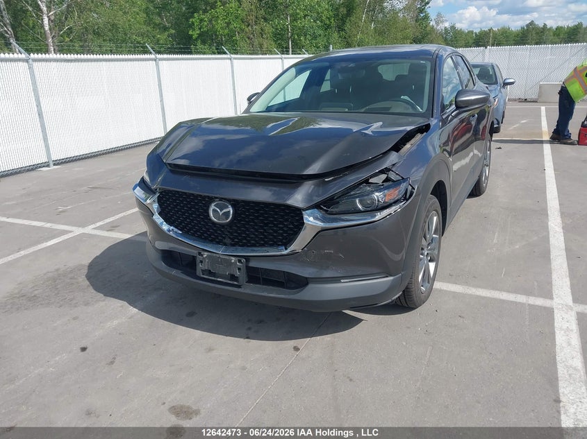 2021 MAZDA CX-30 WAGON 2.5L I-4 DI, DOHC, VVT, 186HP