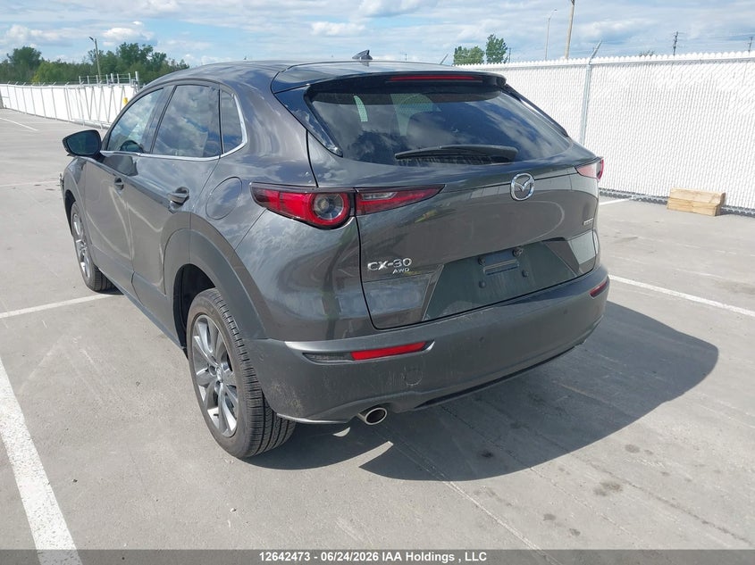 2021 MAZDA CX-30 WAGON 2.5L I-4 DI, DOHC, VVT, 186HP