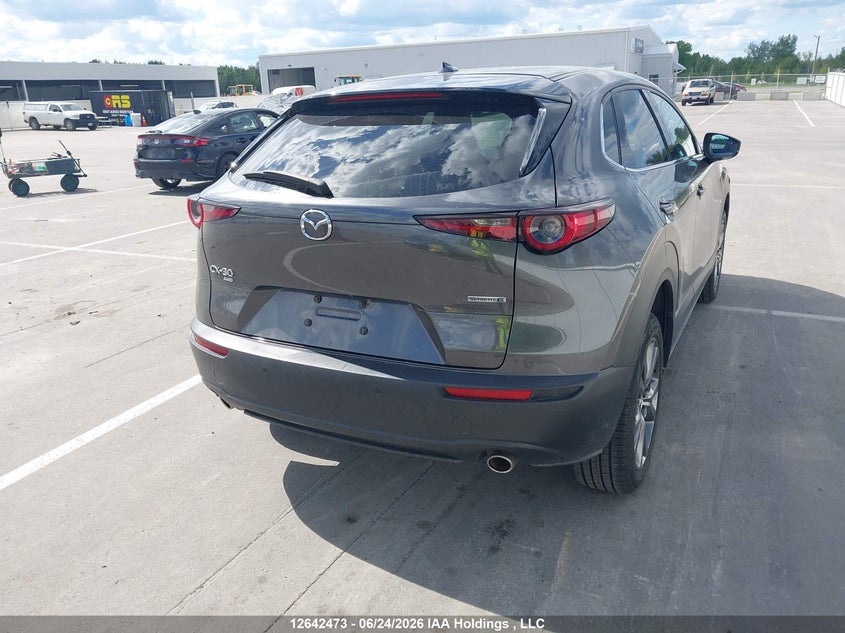 2021 MAZDA CX-30 WAGON 2.5L I-4 DI, DOHC, VVT, 186HP