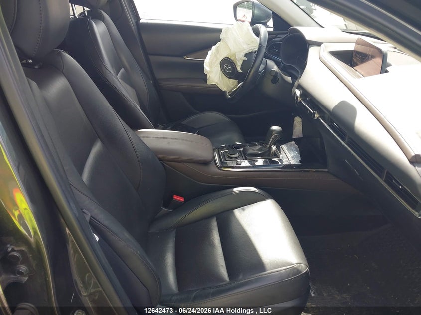 2021 MAZDA CX-30 WAGON 2.5L I-4 DI, DOHC, VVT, 186HP