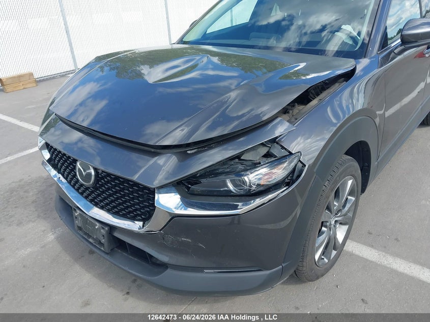 2021 MAZDA CX-30 WAGON 2.5L I-4 DI, DOHC, VVT, 186HP