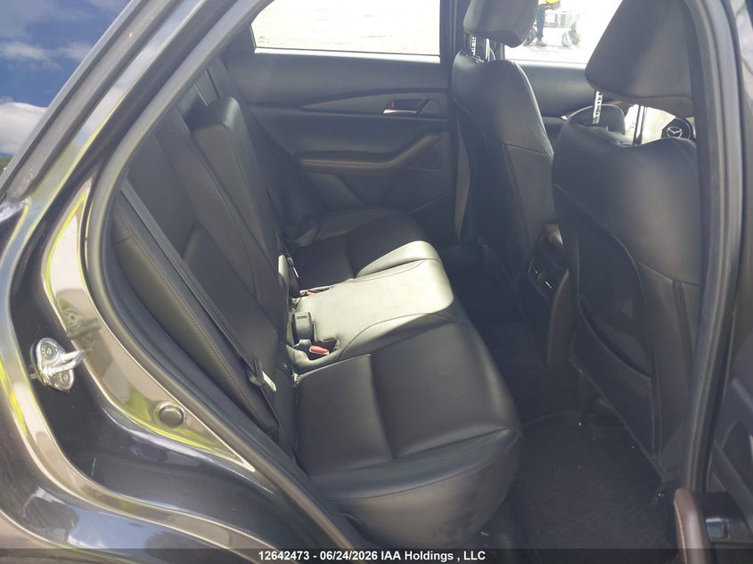 2021 MAZDA CX-30 WAGON 2.5L I-4 DI, DOHC, VVT, 186HP