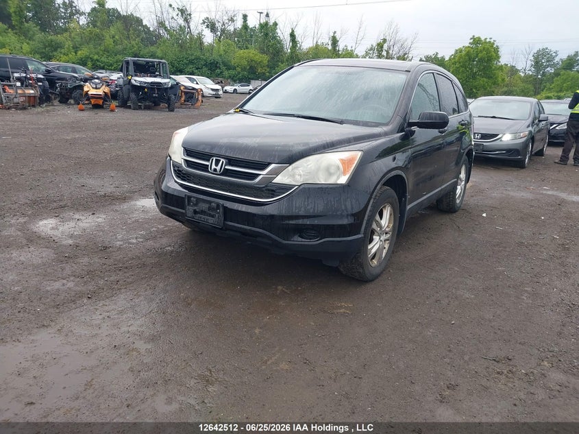 Vin: 5j6re4h71al820132, lot: 3043583, honda cr-v exl 20102