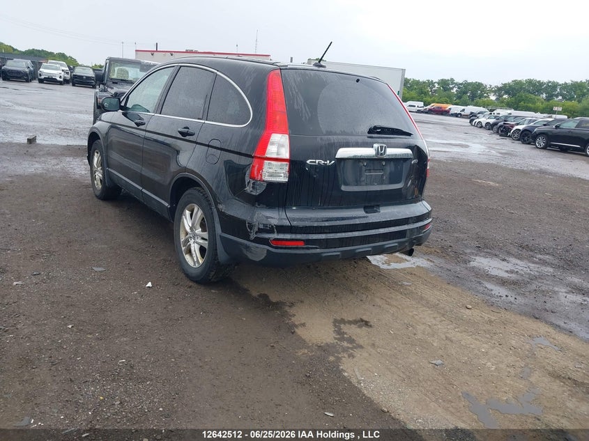 Vin: 5j6re4h71al820132, lot: 3043583, honda cr-v exl 20103