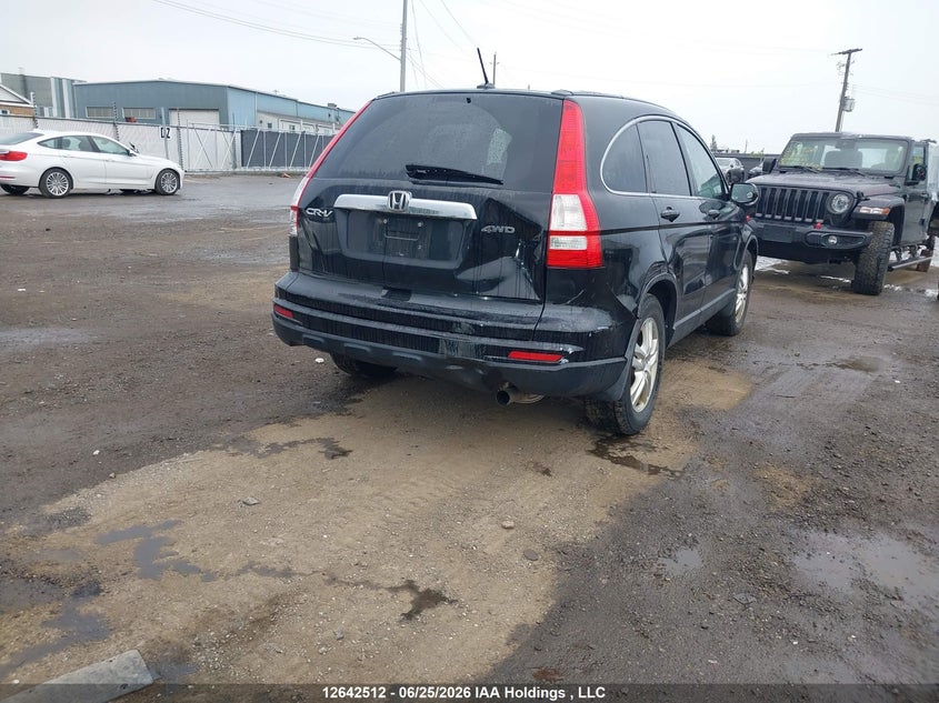 Vin: 5j6re4h71al820132, lot: 3043583, honda cr-v exl 20104