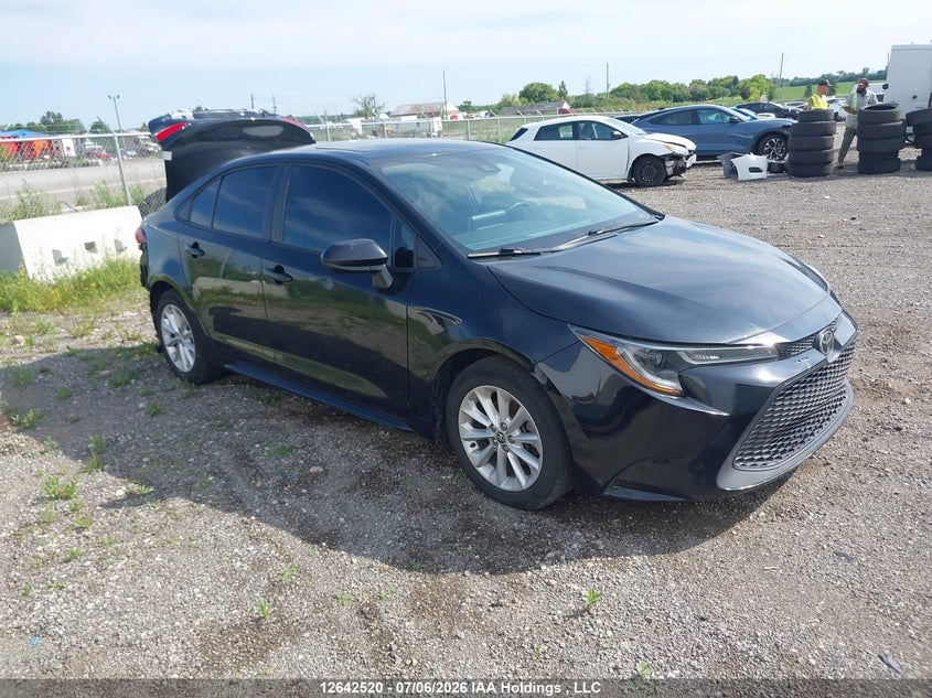 Vin: 5yfbprbexlp033955, lot: 3043592, toyota corolla le 2020 img_1