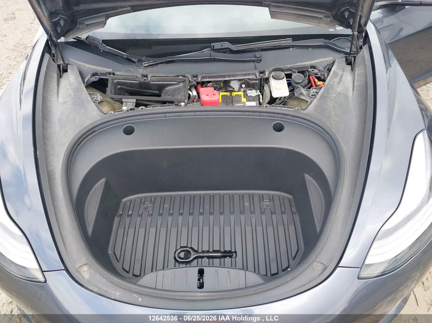 2021 Tesla Model 3 Standard Range/Standard Range Plus VIN: 5YJ3E1EA8MF083884 Lot: 12642536