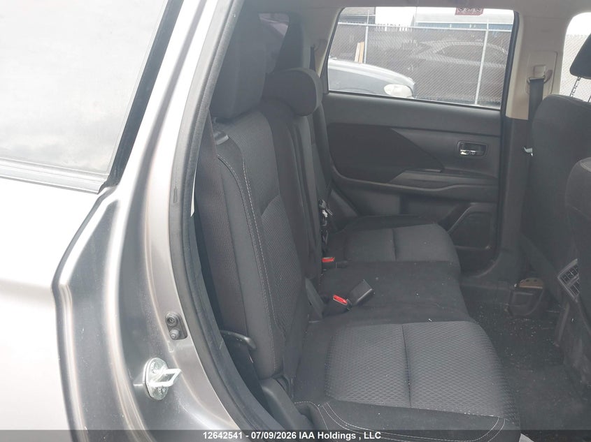 2019 Mitsubishi Outlander VIN: JA4AZ2A31KZ605149 Lot: 12642541