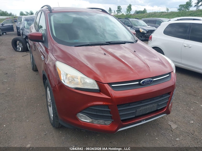Vin: 1fmcu0g96euc47413, lot: 3043616, ford escape se 2014 img_1