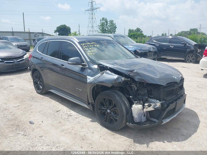 2016 BMW X1 XDRIVE28I