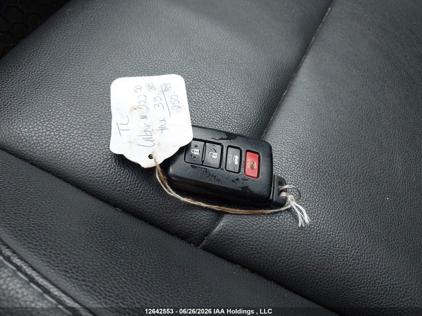 2015 TOYOTA COROLLA SEDAN 1.8L I-4 DOHC, VVT, 132HP