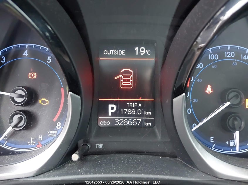 2015 TOYOTA COROLLA SEDAN 1.8L I-4 DOHC, VVT, 132HP