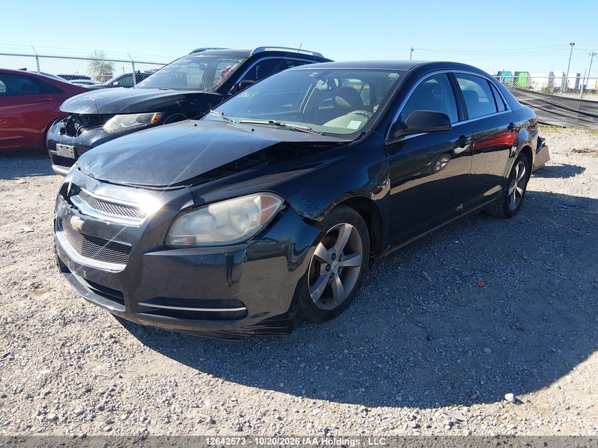 Vin: 1g1zf5ez0af110029, lot: 3043650, chevrolet malibu hybrid 20102