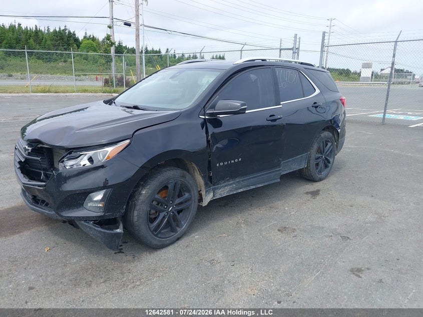 Vin: 2gnaxvex9l6221392, lot: 3043658, chevrolet equinox lt 20202