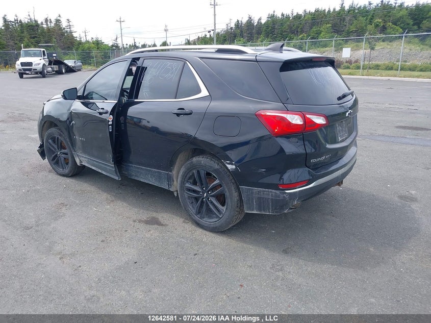 Vin: 2gnaxvex9l6221392, lot: 3043658, chevrolet equinox lt 20203
