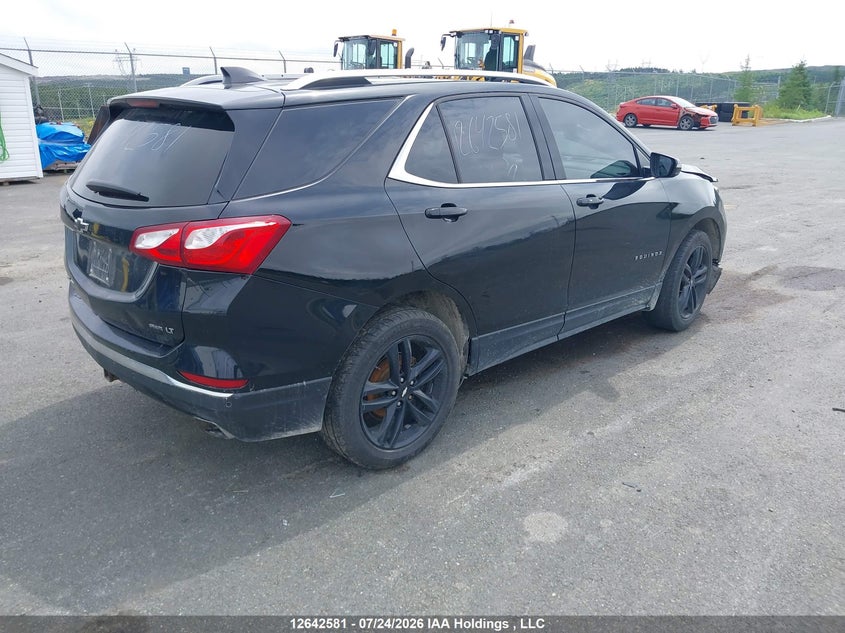 Vin: 2gnaxvex9l6221392, lot: 3043658, chevrolet equinox lt 20204