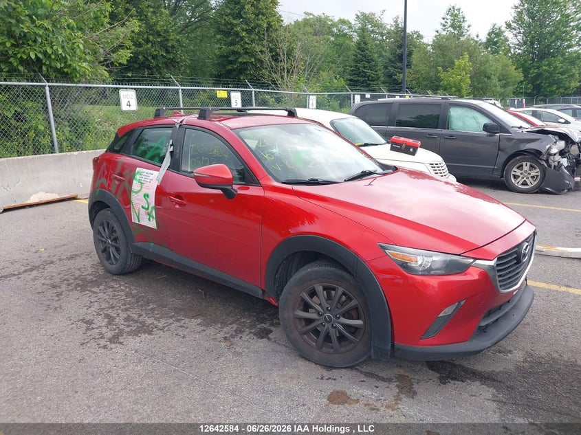 Vin: jm1dkbc73g0105173, lot: 3043661, mazda cx-3 gs 2016 img_1
