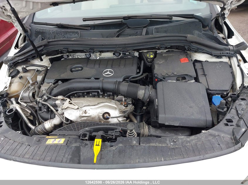 2021 Mercedes-Benz Gla 250 4Matic VIN: W1N4N4HB5MJ169584 Lot: 12642598