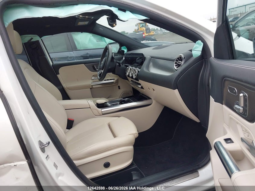 2021 Mercedes-Benz Gla 250 4Matic VIN: W1N4N4HB5MJ169584 Lot: 12642598