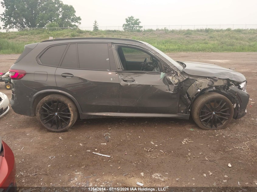 2022 BMW X5 xDrive40I VIN: 5UXCR6C07N9L10620 Lot: 12642614